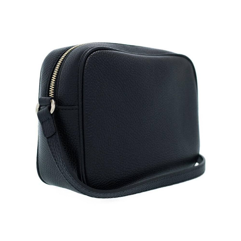 Gucci Fringe Bag SOHO Disco Shoulder Leather